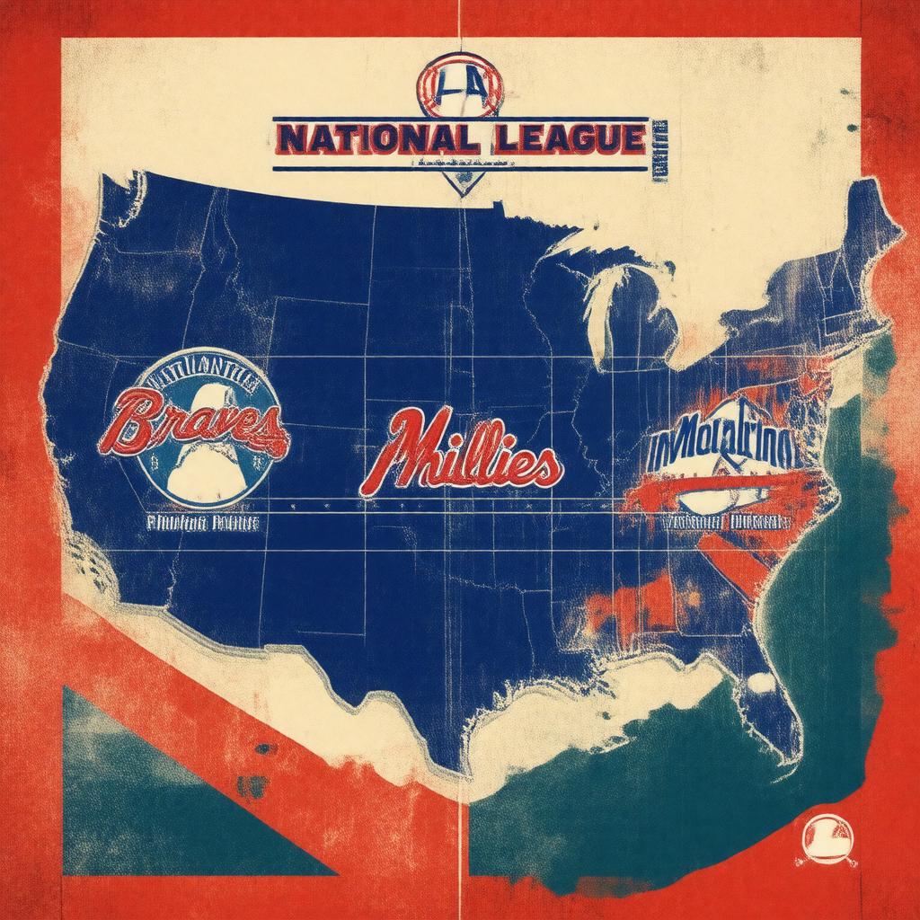 National League East